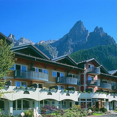 Sporting Clubresidence San Martino Di Castrozza Kültér fotó