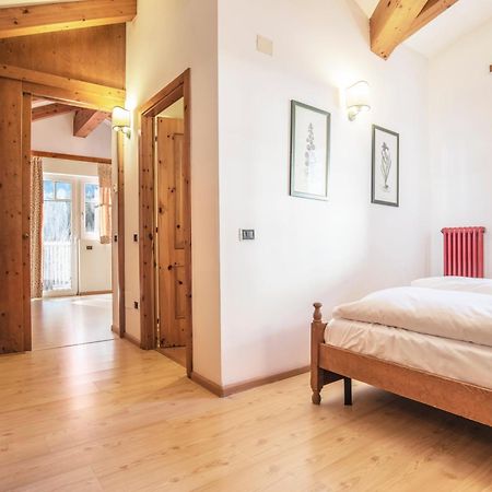 Sporting Clubresidence San Martino Di Castrozza Kültér fotó