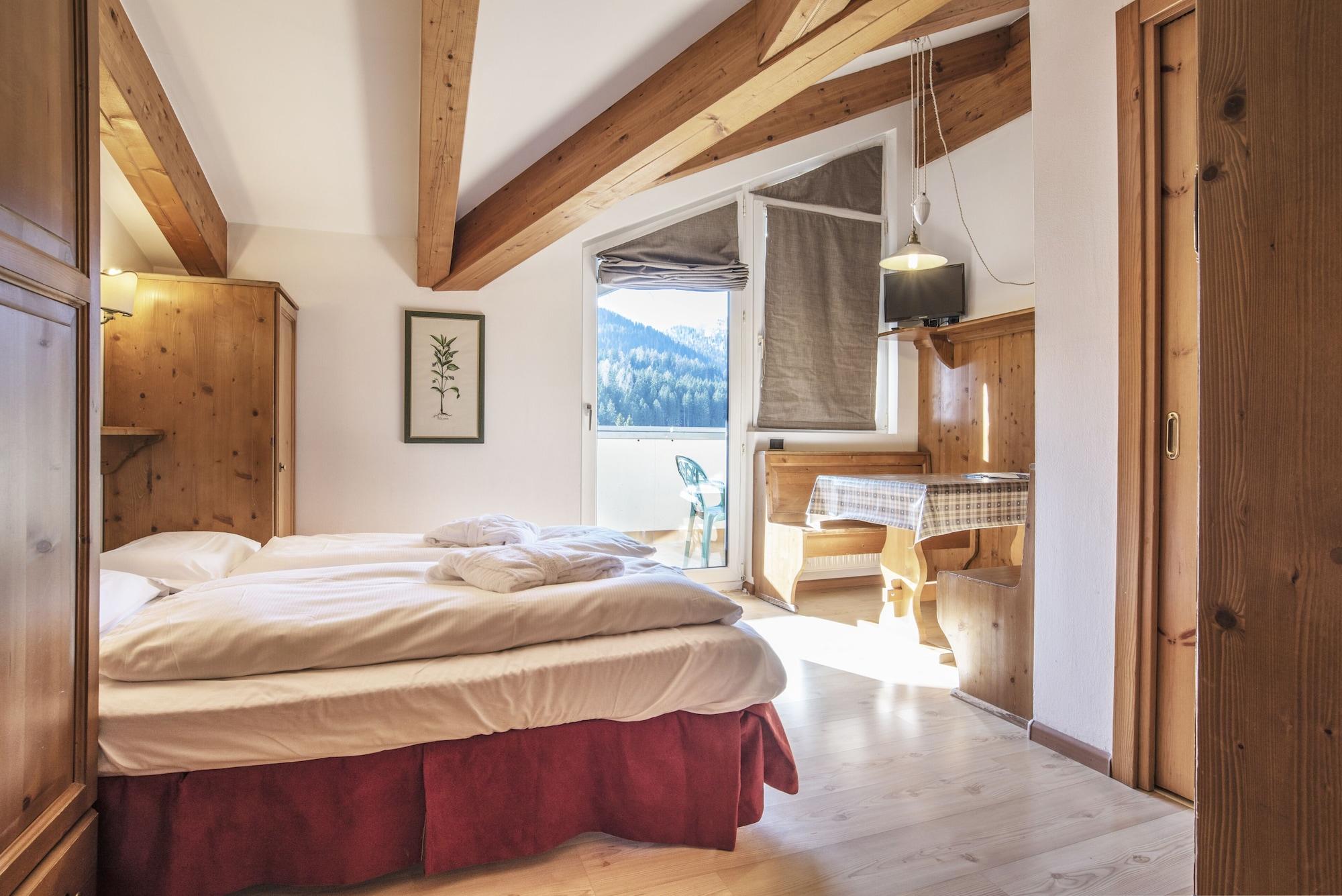 Sporting Clubresidence San Martino Di Castrozza Kültér fotó