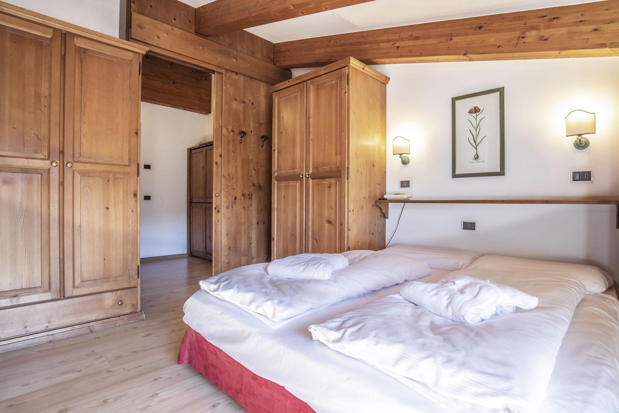 Sporting Clubresidence San Martino Di Castrozza Kültér fotó