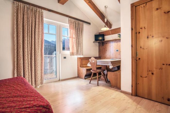 Sporting Clubresidence San Martino Di Castrozza Szoba fotó
