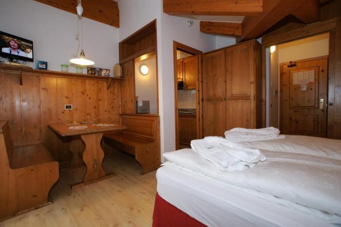 Sporting Clubresidence San Martino Di Castrozza Szoba fotó
