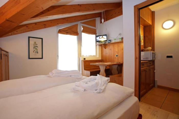 Sporting Clubresidence San Martino Di Castrozza Szoba fotó