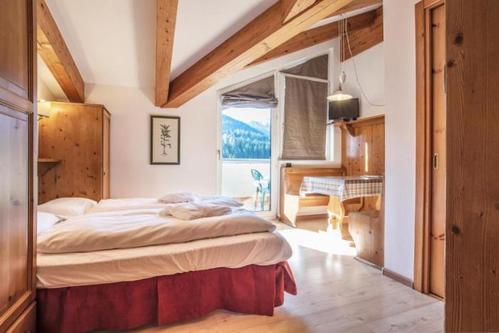 Sporting Clubresidence San Martino Di Castrozza Szoba fotó