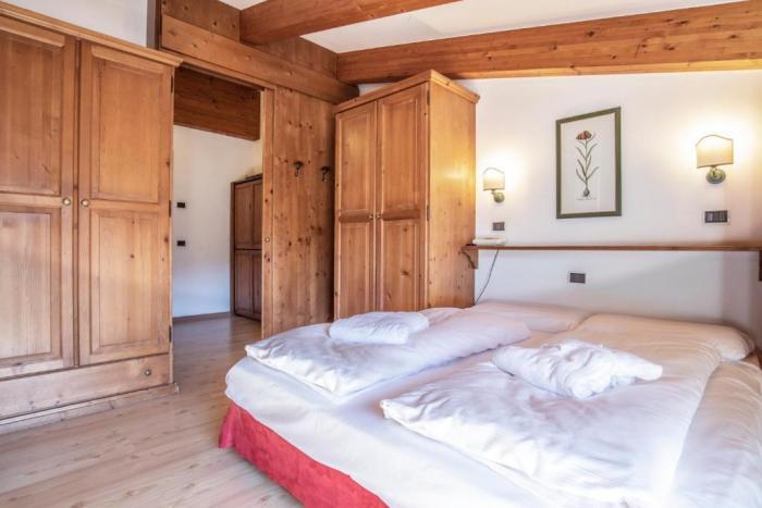 Sporting Clubresidence San Martino Di Castrozza Szoba fotó