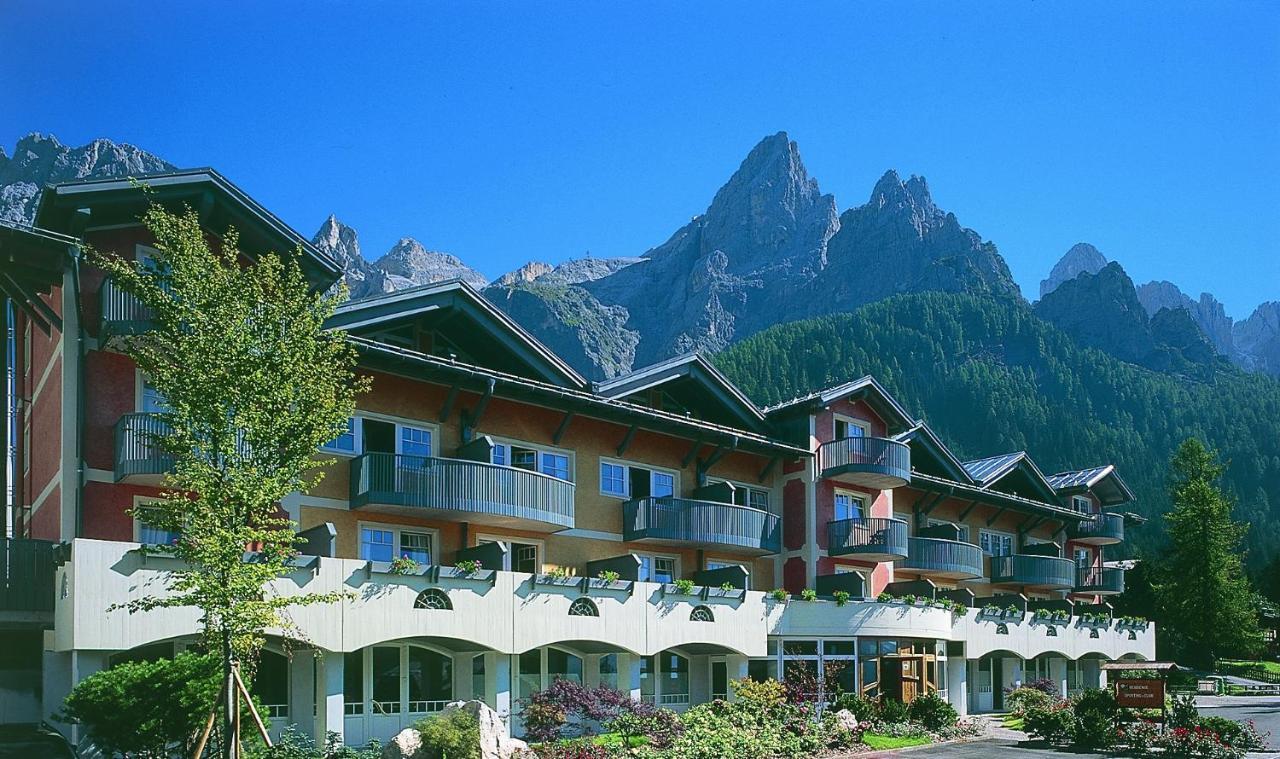 Sporting Clubresidence San Martino Di Castrozza Kültér fotó