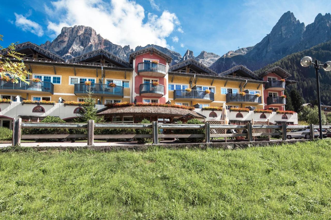 Sporting Clubresidence San Martino Di Castrozza Kültér fotó